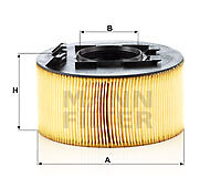 New air filter for bmw - new, bmw:3