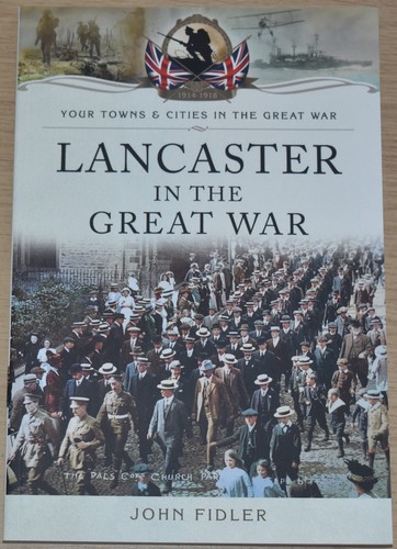 Lancaster ww1 history - lancaster,