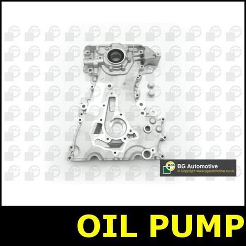 Oil pump fits - vauxhall, agila