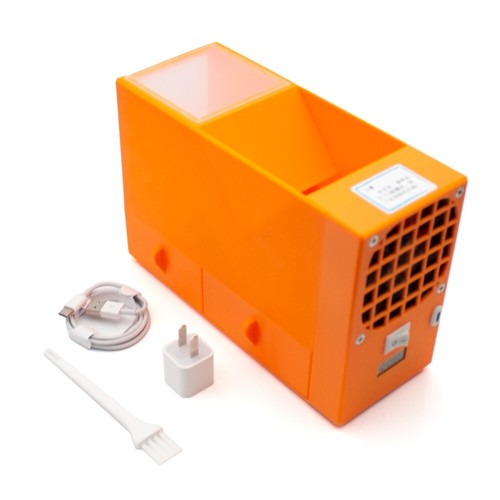Electric mini grain blowing - electric,