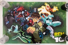 BEN 10 ALIEN FORCE, AUTHENTIC