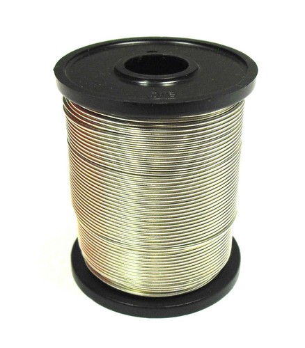 Stainless steel locking wire - stainless,