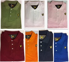 LYLE AND SCOTT SHORT SLEEVE