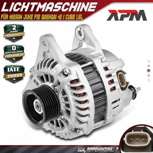 Alternator generator 12v 110a - generator,