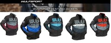 Adult motorbike MX jacket soft