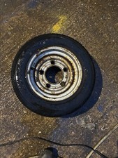 Oliver Williams trailer wheel 185/60/12 