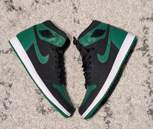 Jordan high pine green black - 1,