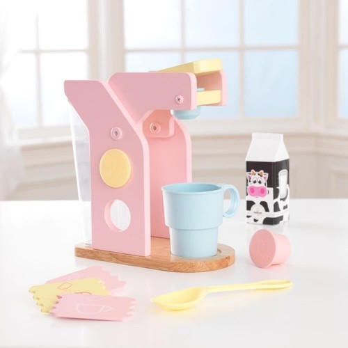 Kidkraft pastel coffee - pastel,