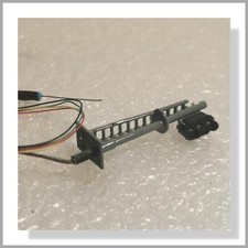 3 Aspect Oval LED Signal 36mm