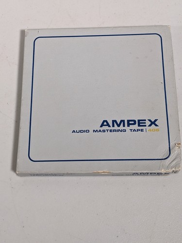 Lot ampex 406 - lot, 406,