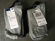 5 Pack Ladies EX M+S ankle