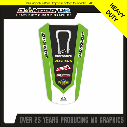Kawasaki kx125 250 1994 1998 - 250, 1994-1998