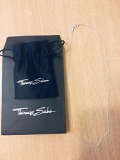 Thomas Sabo Genuine Sterling Silver Chain. New in Package.