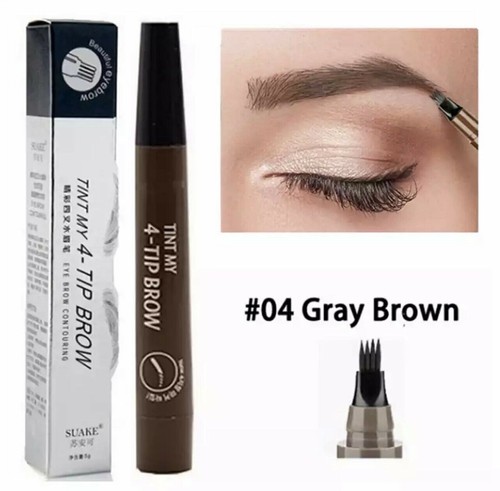 Microblading tattoo eyebrow - eyebrow, 3d