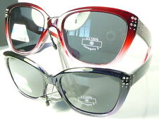 Womens Designer Diamante SUNGLASSES