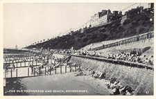 Postcard essex the old - -,