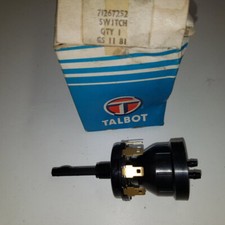 Hillman Avenger S7 inc Tiger 