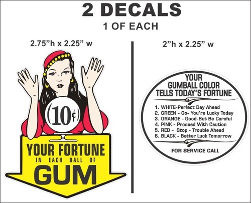 Vintage gypsy fortune teller - fortune,