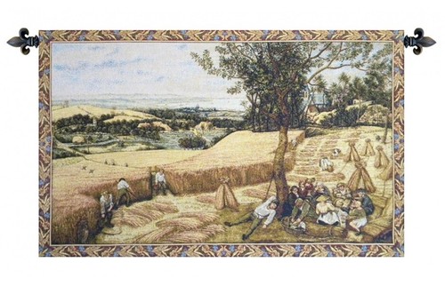 Harvest breughel - by,