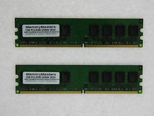 2gb 2x1gb ddr2 pc2 - 2gb,