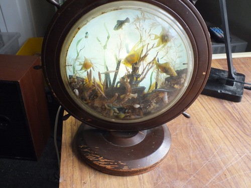 Vintage ships wheel - ,