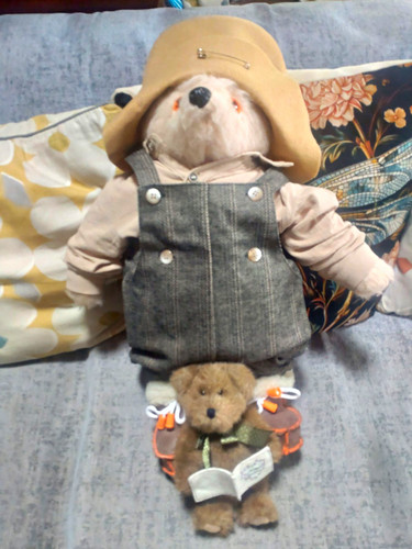 Original vintage gabrielle - original,