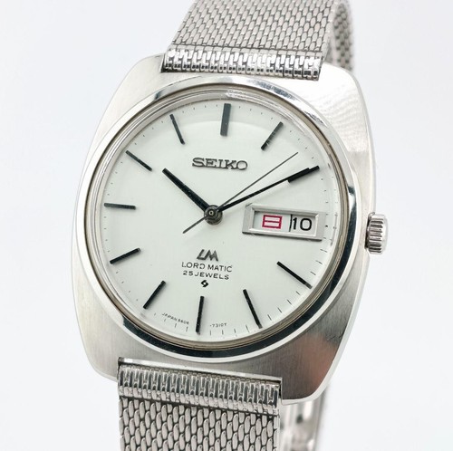 Working seiko jewels one - jewels,