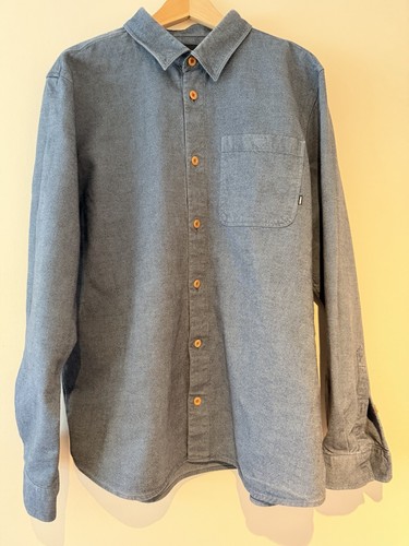 Finisterre men blue cotton - finisterre,
