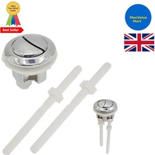 Easy Install 38mm Dual Flush