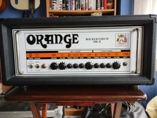 orange rockerverb 50 - Black -