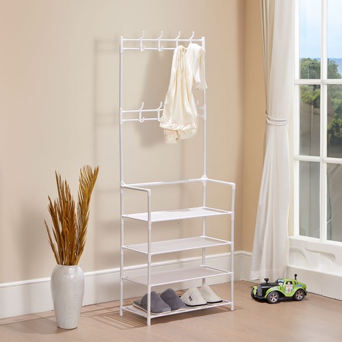 Tiers coat hat stand - 4,