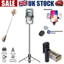 Universal Foldable Bluetooth Selfie Stick Extendable Tripod for iPhone Series