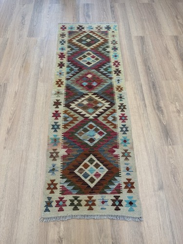 Handmade kilim runner rug - runner,