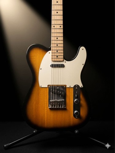 Squier affinity telecaster - squier,