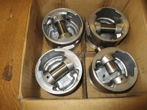 Mgb 060 pistons set - , +.060
