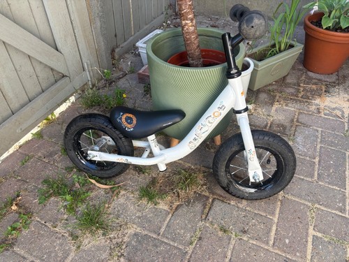 Apollo balance bike - apollo, 10"