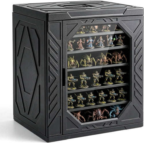 Miniatures storage transport - storage, &