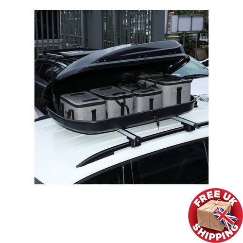 400 car cargo roof box - car,