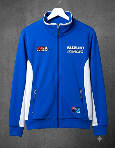 Official team suzuki - official, ecstar