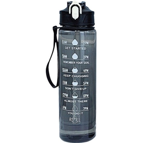 Sports water bottle - water, travel
