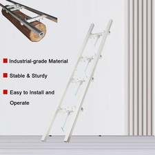 7ft Chainsaw Guide Rail Saw Aid Chainsaw Mill Open Frame Rail Milling Mill Guide
