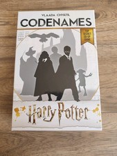Harry Potter Codenames Card