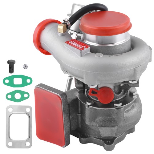 Billet turbo r - a/r, 500hp