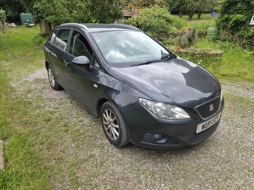 2011 seat ibiza mk4 estate - seat,