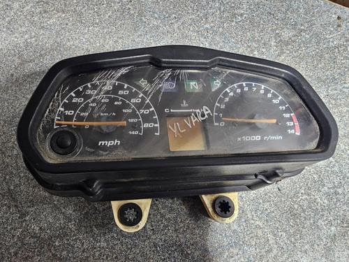 Honda xl125 varadero clocks - varadero,