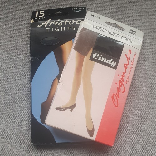 Tights bundle women black - tights, women's