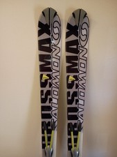 ⛷️ Salomon Crossmax9P L180