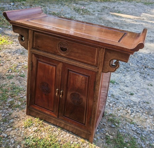 Vintage chinese rosewood - chinese, ming