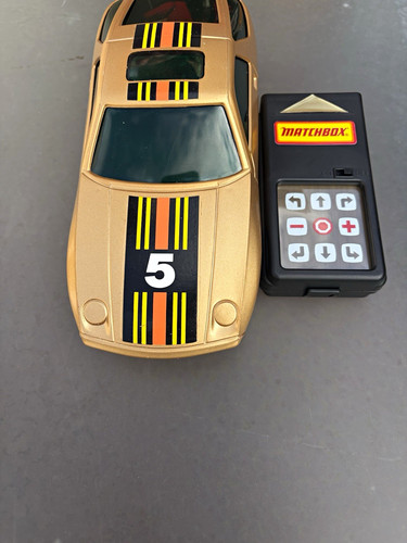 Matchbox sentron porsche 928 - matchbox, sentron-9