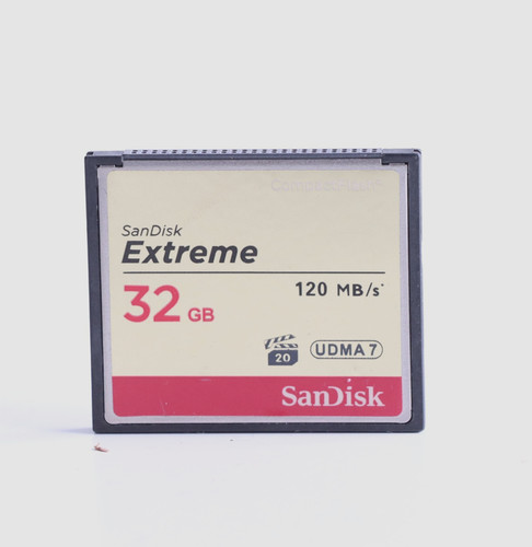 Sandisk extreme 32gb class - sandisk,